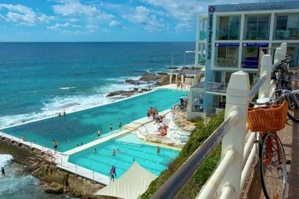 Апартаменты Ultimate Bondi Living Сидней Экстерьер фото