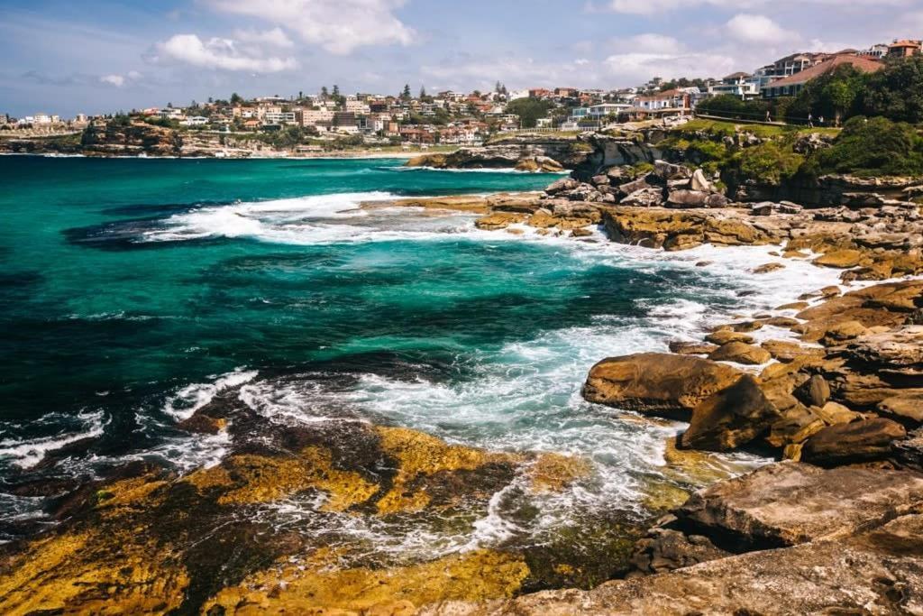Апартаменты Ultimate Bondi Living Сидней Экстерьер фото