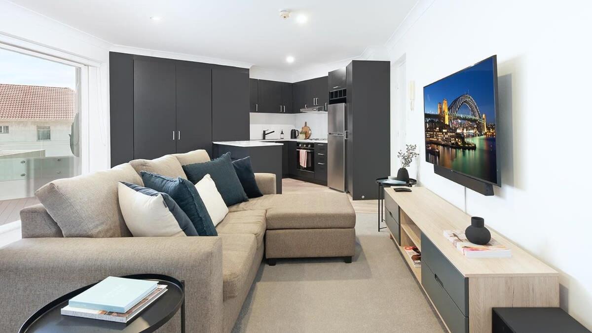 Апартаменты Ultimate Bondi Living Сидней Экстерьер фото