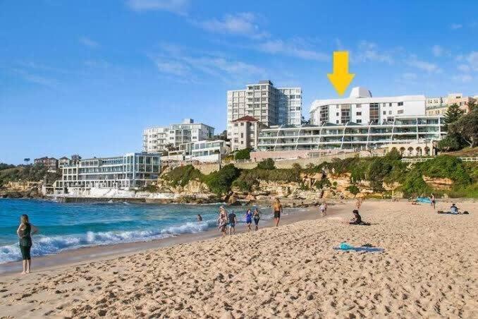 Апартаменты Ultimate Bondi Living Сидней Экстерьер фото